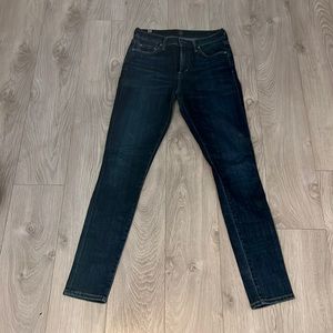 Citizens of Humanity Rocket High Rise Skinny